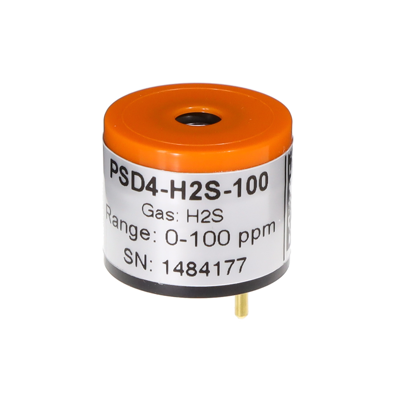 Amphenol SGX Sensortech PSD4-H2S-100 electronic component product image