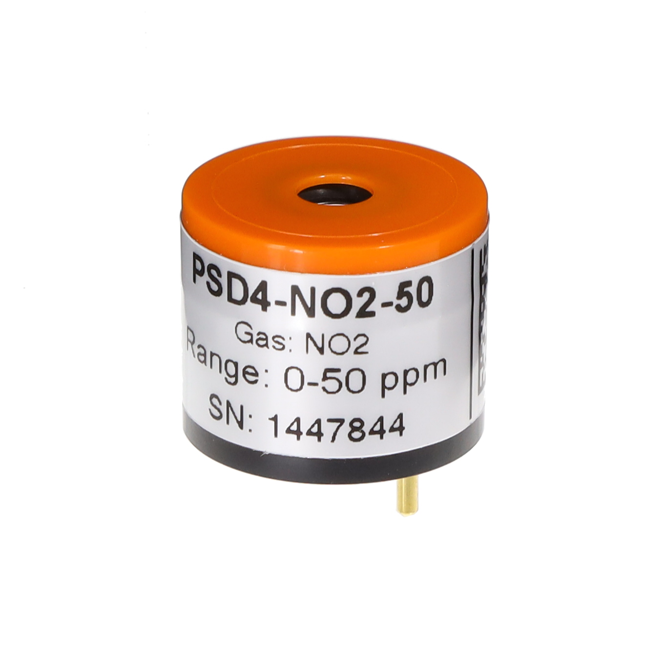 Amphenol SGX Sensortech PSD4-NO2-50 electronic component product image