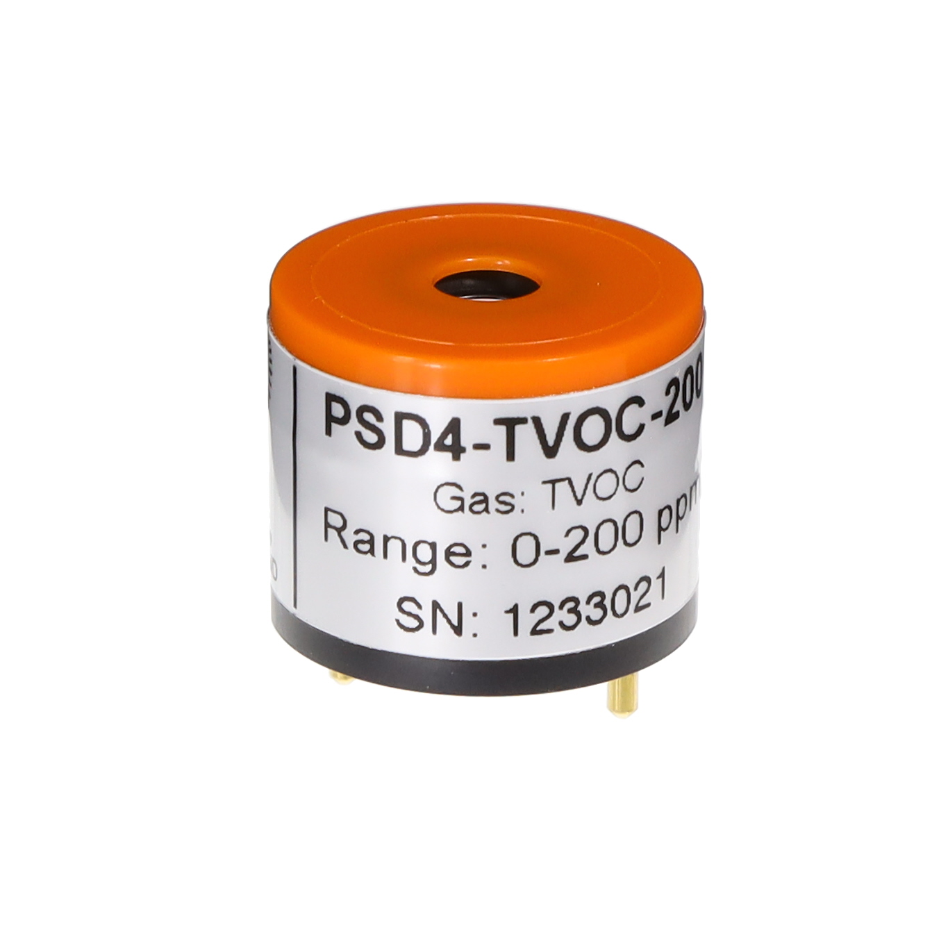 Amphenol SGX Sensortech PSD4-TVOC-200 electronic component product image
