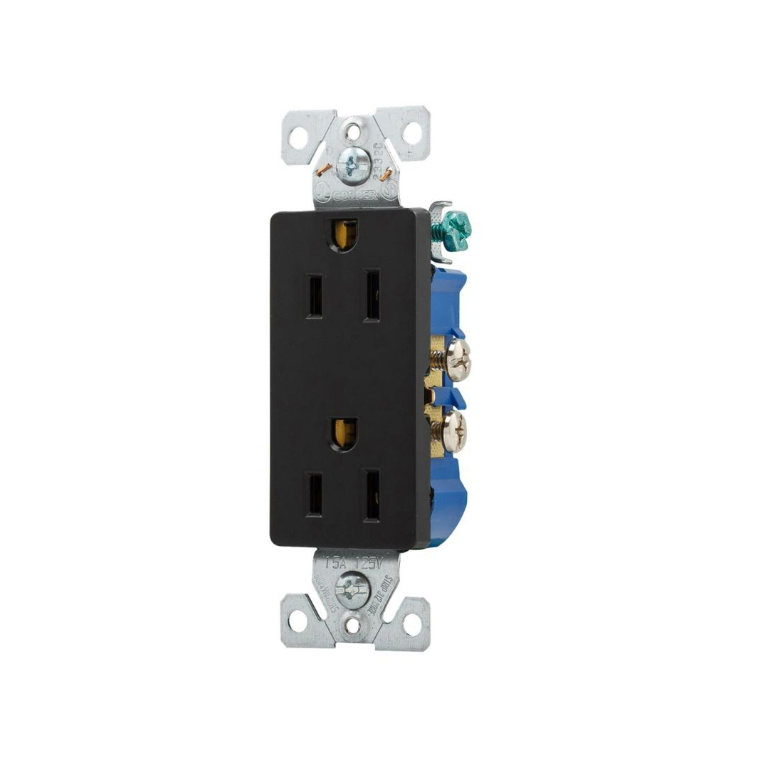 Eaton Wiring Devices 1107-9BK electronic component product image