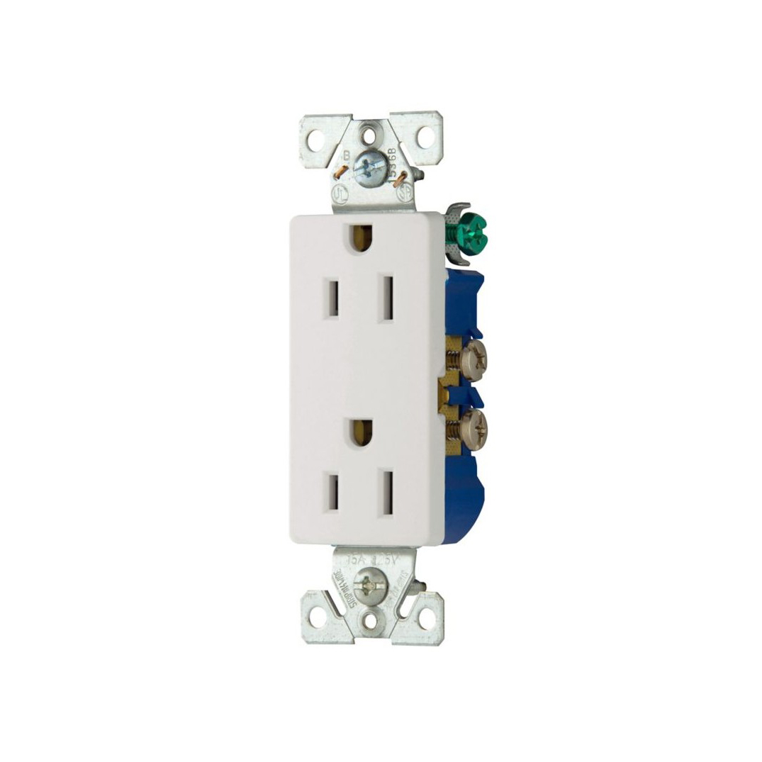 Eaton Wiring Devices 1107-9W electronic component product image