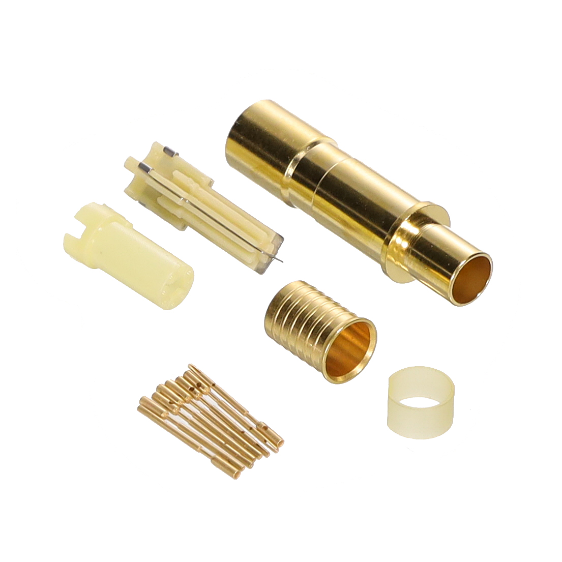 ITT Cannon, LLC 224-2100-005 electronic component product image
