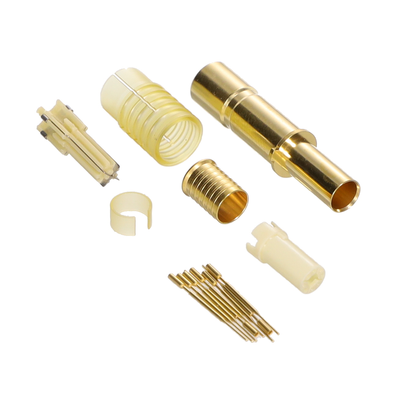 ITT Cannon, LLC 224-2100-006 electronic component product image