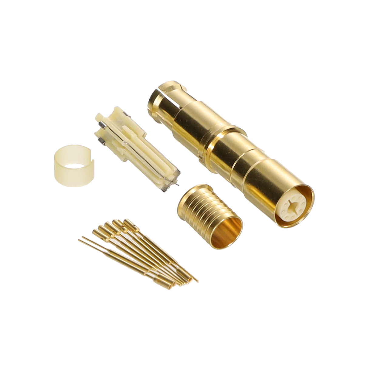 ITT Cannon, LLC 244-2100-002 electronic component product image