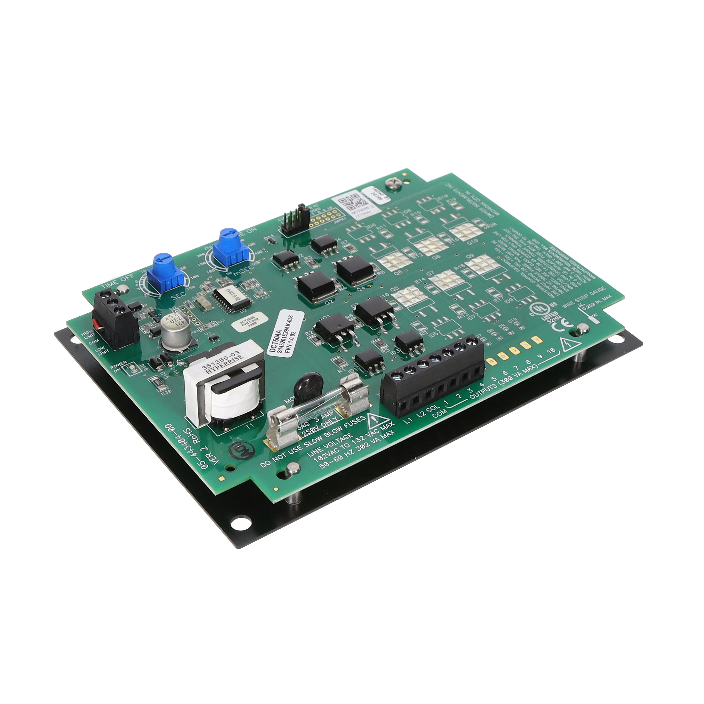 Dwyer DCT504A electronic component product image
