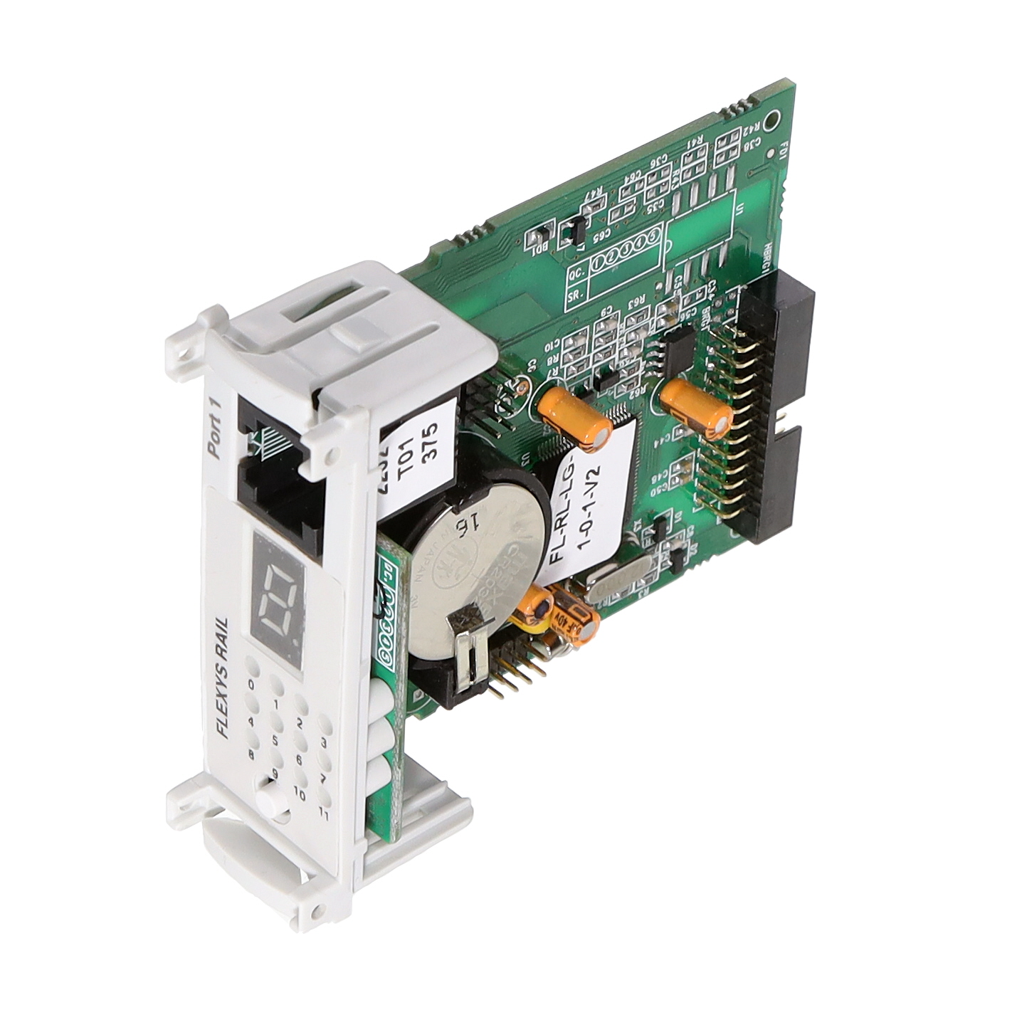 Selec Controls USA Inc. FL-RL-LG-1-0-1-V2-CE-ROHS electronic component product image