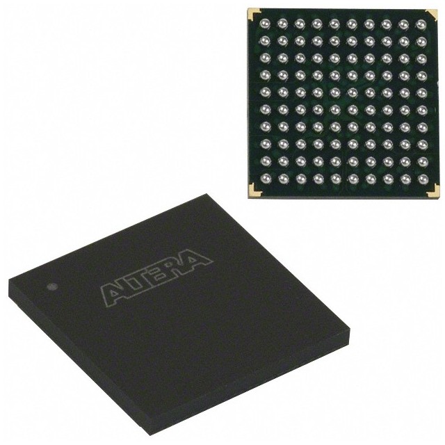 Altera EPM240F100I5N electronic component product image