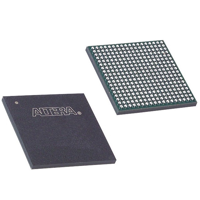 Altera 5M1270ZF324C5N electronic component product image
