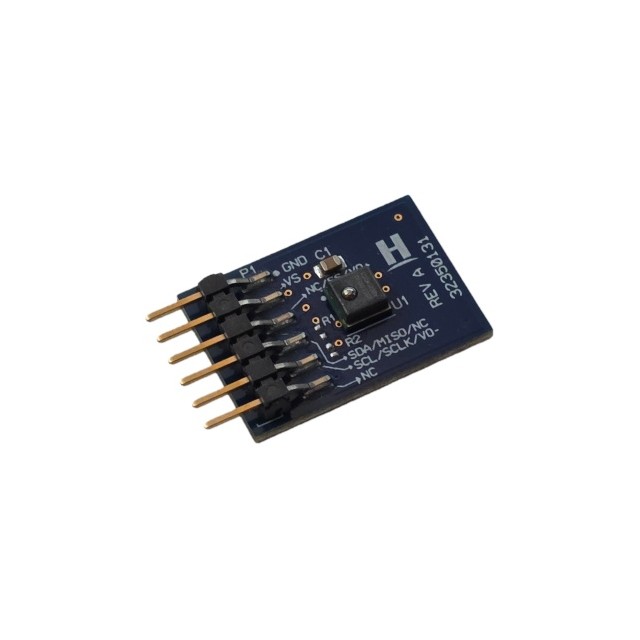 Honeywell Sensing and Productivity Solutions FMAMSDXX025WCSC3B electronic component product image