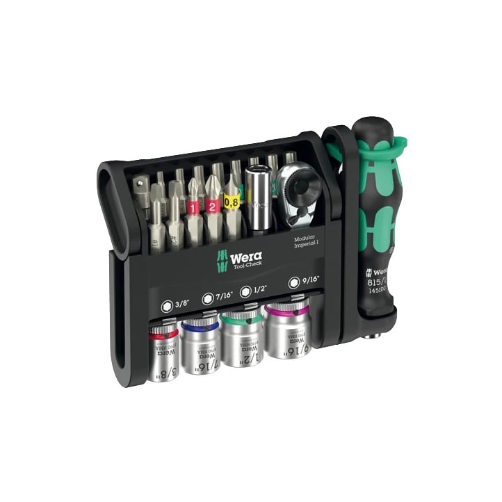 Wera Tools NA Inc. 05049001001 electronic component product image