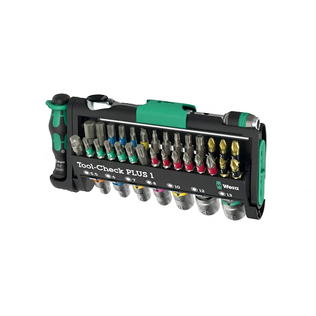 Wera Tools NA Inc. 05049055001 electronic component product image