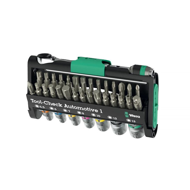 Wera Tools NA Inc. 05049065001 electronic component product image
