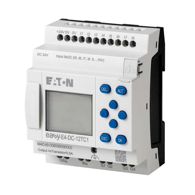 Eaton Electrical EASY-E4-AC-12RC1 electronic component product image