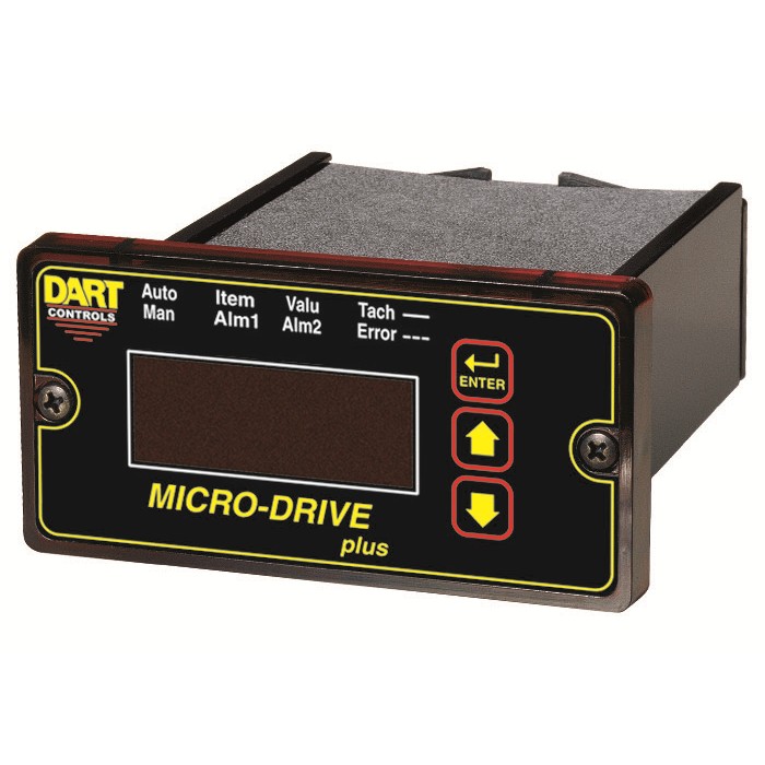 Dart Controls MD50E-1 electronic component product image