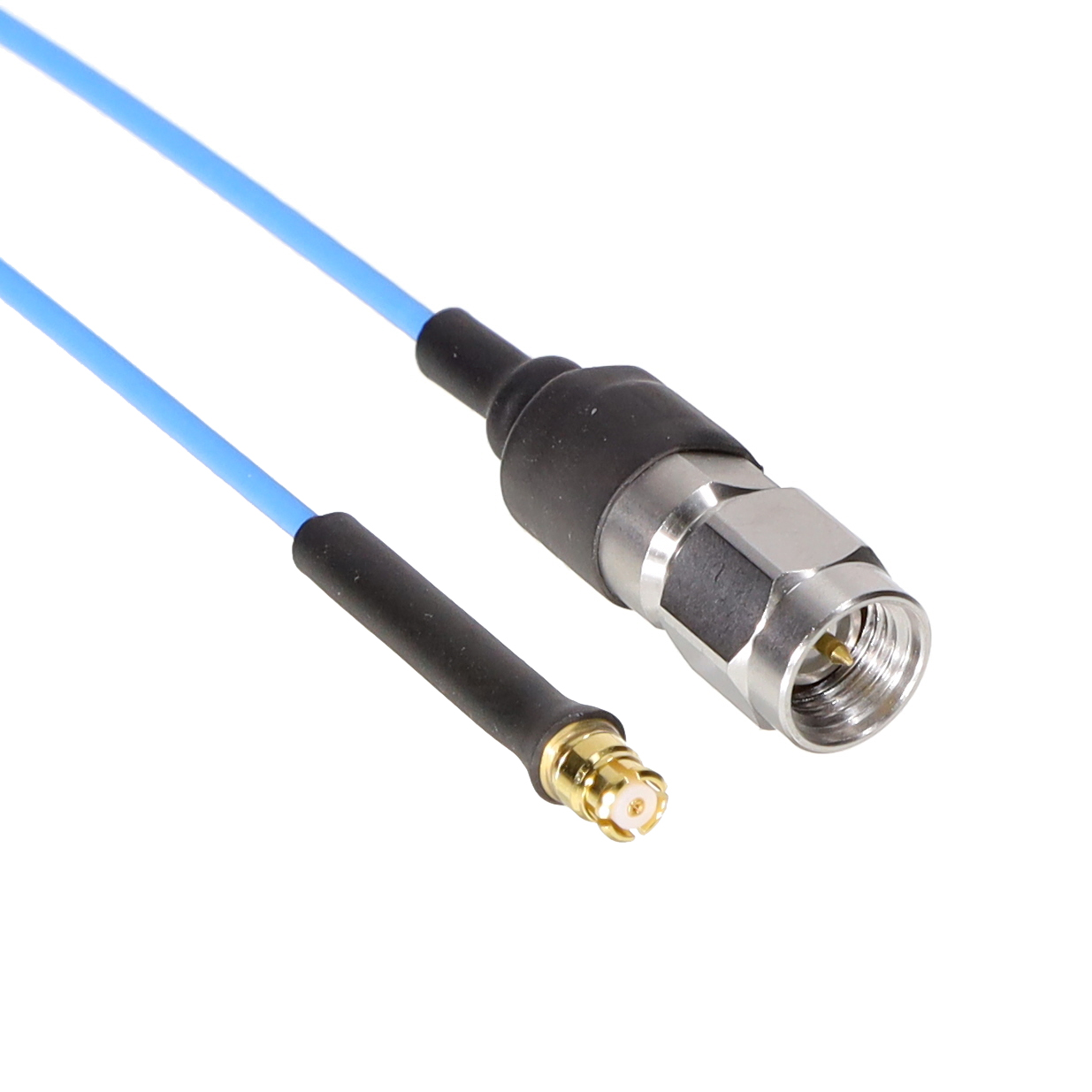 Amphenol Times Microwave Systems PT047-KMMSMPF-12.0I electronic component product image