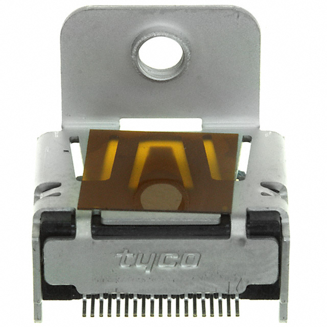 TE Connectivity AMP Connectors 1-1747981-2 electronic component product image