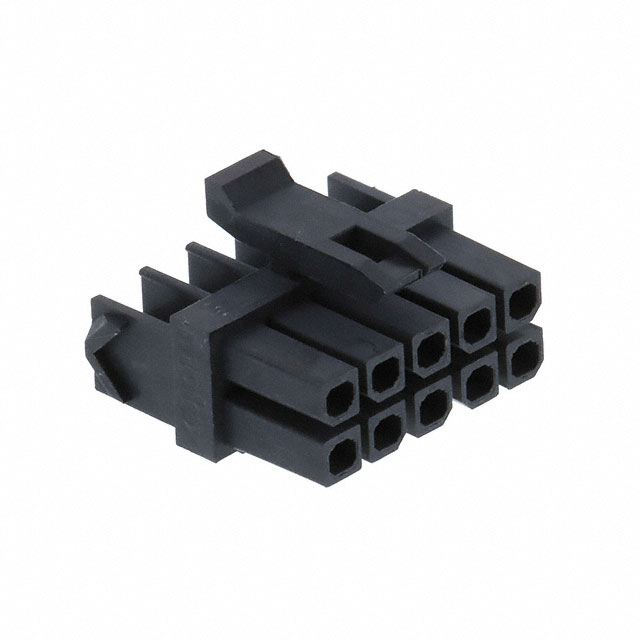 Molex 1729521001 electronic component product image