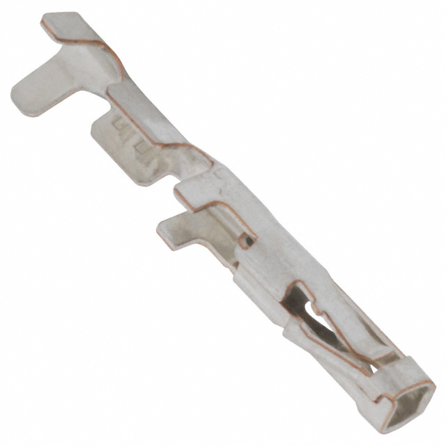 TE Connectivity AMP Connectors 794607-1 electronic component product image