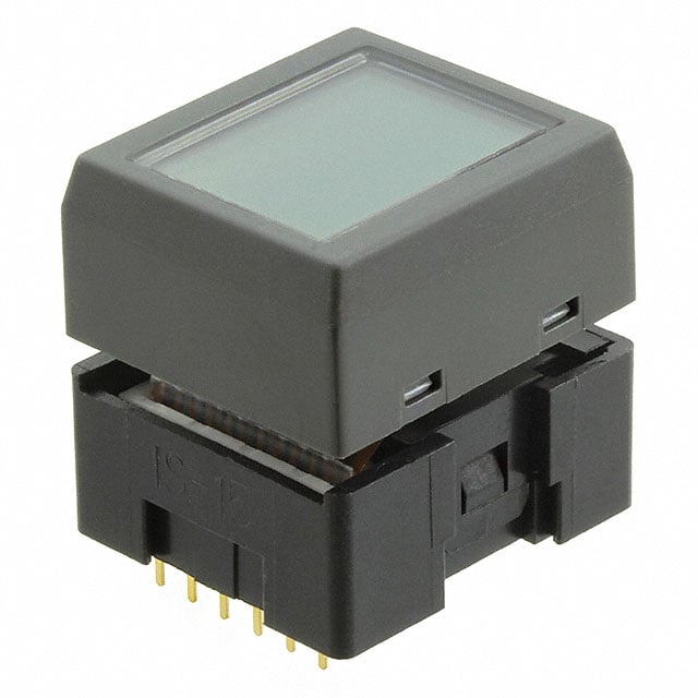 NKK Switches IS15BAFP4CF electronic component product image