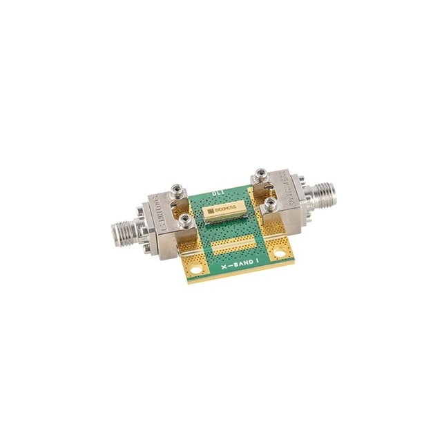 Knowles Dielectric Labs DEB-L117XH4W electronic component product image