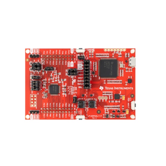 Texas Instruments LP-MSPM0L1117 electronic component product image