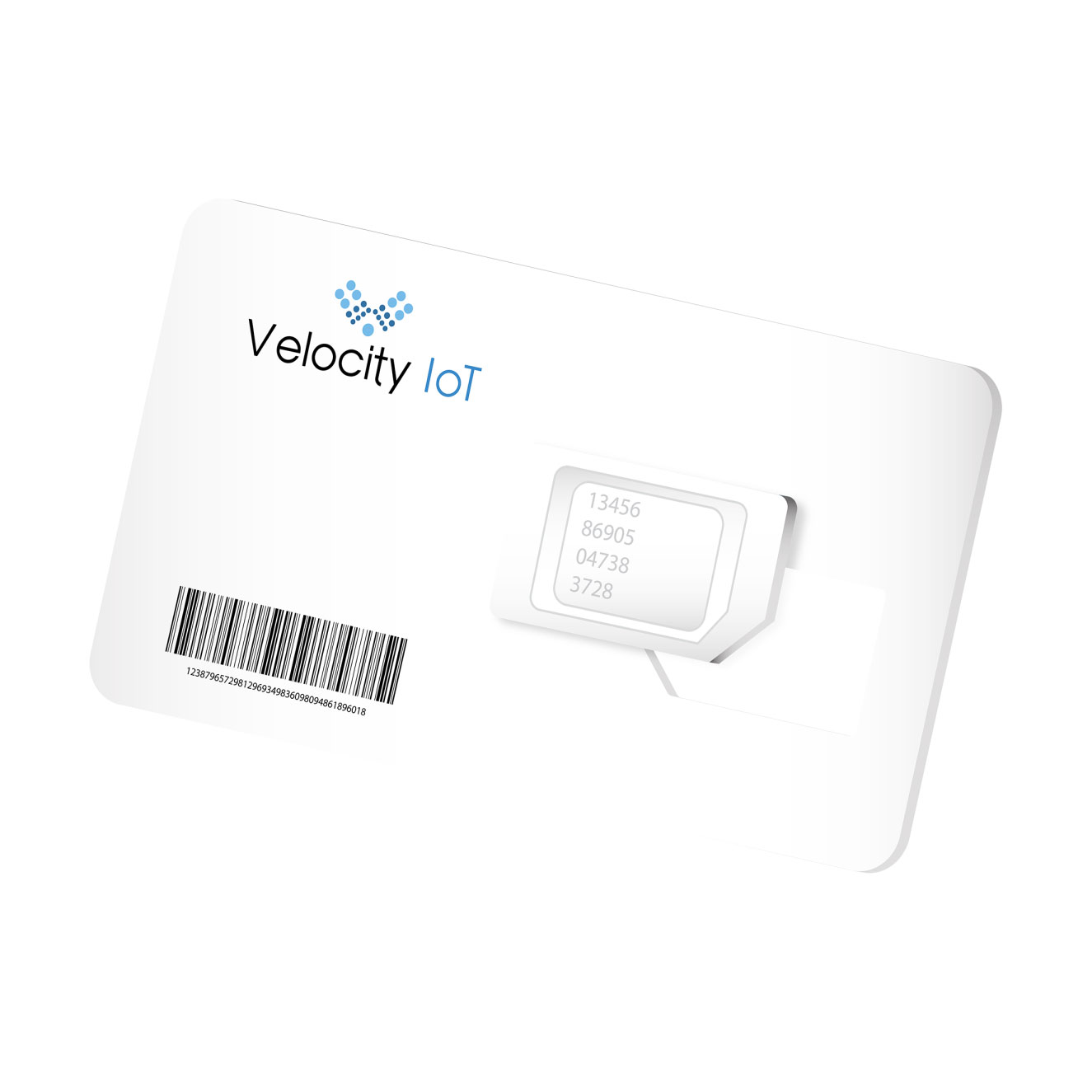 Velocity IoT VIOT-1SIM-2FF3FF4FF-NA electronic component product image
