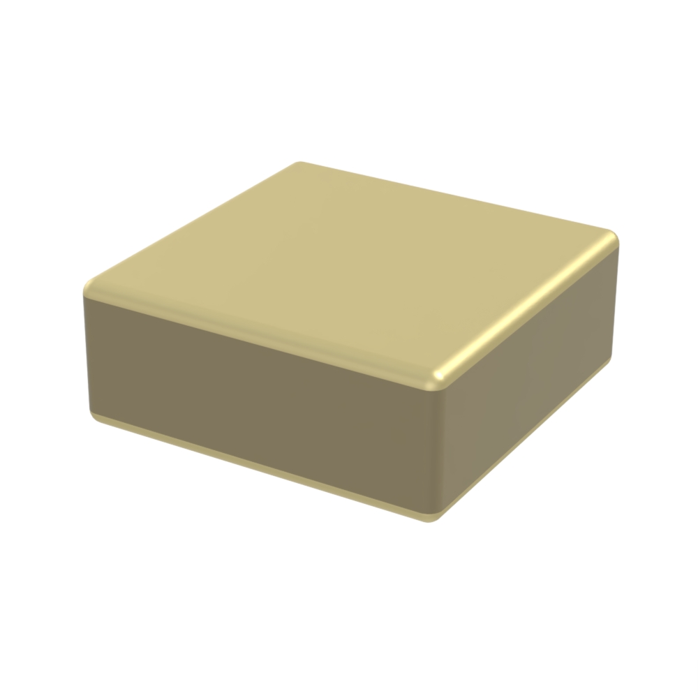 Knowles Dielectric Labs D10BV470M5PX electronic component product image