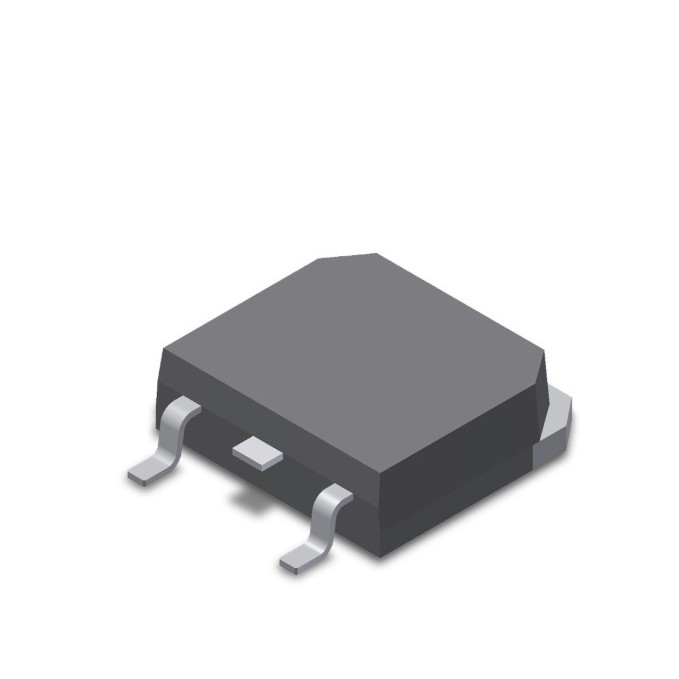 IXYS DSP25-16AT-TRL electronic component product image