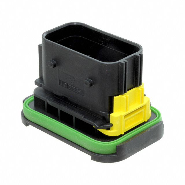 TE Connectivity Deutsch Connectors 1-2112162-1 electronic component product image