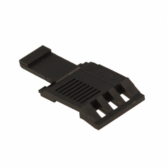 TE Connectivity AMP Connectors 102540-2 electronic component product image