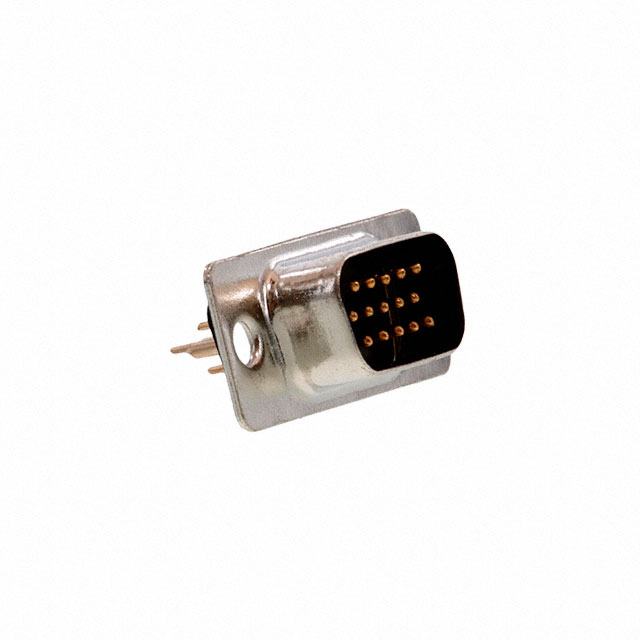 Amphenol ICC (Commercial Products) 17EHD015PAA000 electronic component product image