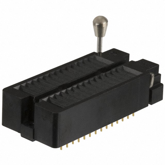 Aries Electronics 28-6554-11 electronic component product image