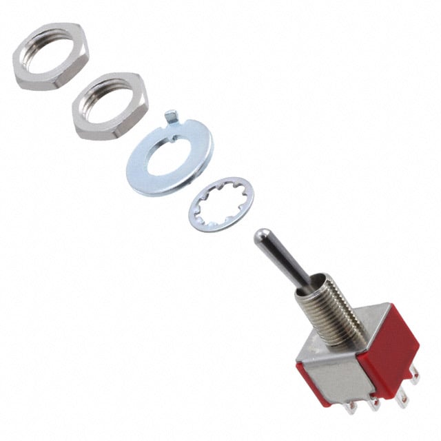 TE Connectivity ALCOSWITCH Switches 3-1825139-9 electronic component product image