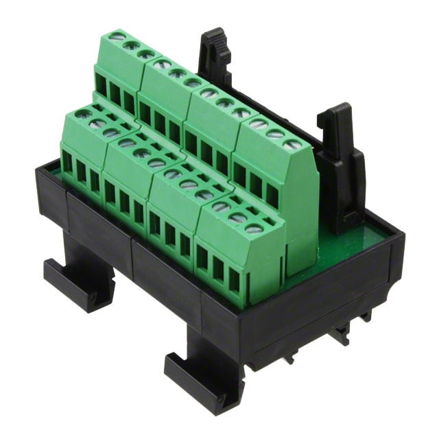 American Electrical Inc. LIDC-24-M electronic component product image