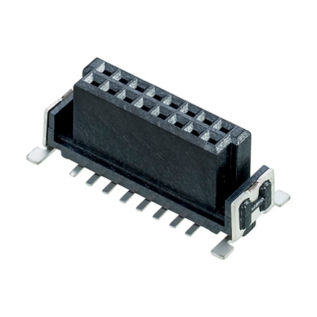 Harwin Inc. M55-6001642R electronic component product image