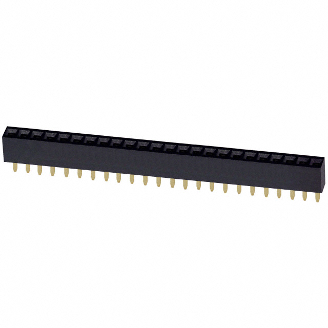 Sullins Connector Solutions PPPC241LFBN-RC electronic component product image