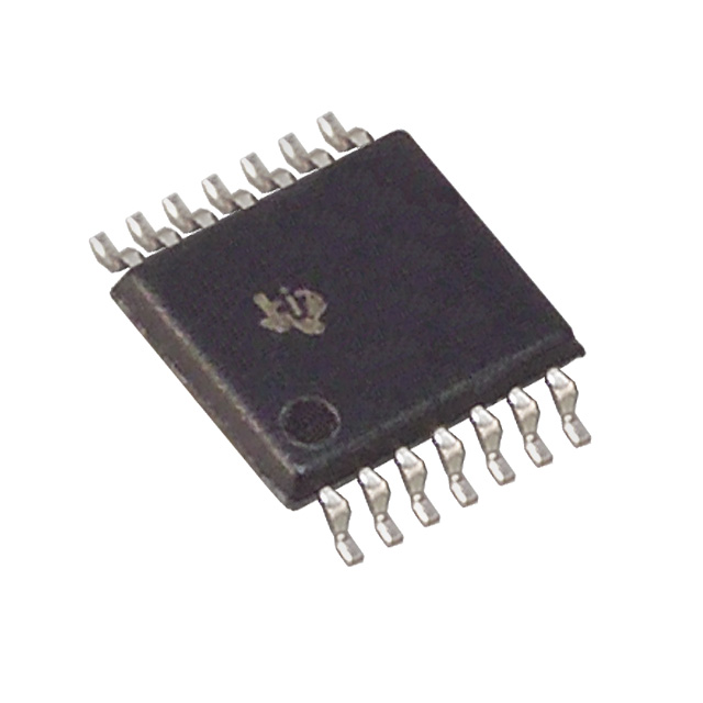 Texas Instruments RF430CL330HCPWR electronic component product image