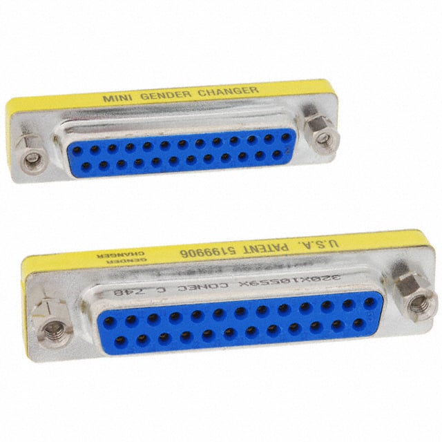 Amphenol CONEC 320X10559X electronic component product image