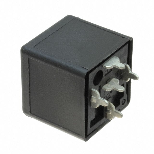 TE Connectivity AMP Connectors 5-1393302-2 electronic component product image
