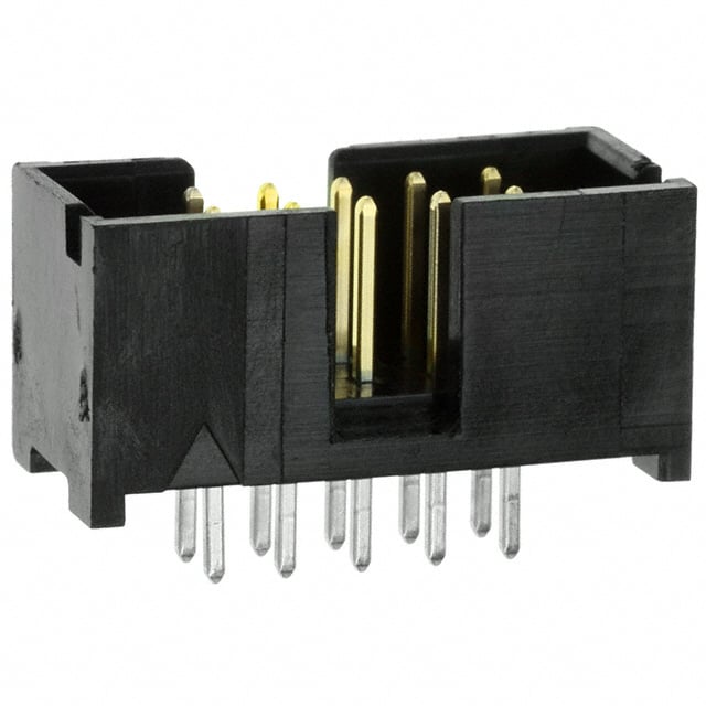 TE Connectivity AMP Connectors 103308-1 electronic component product image