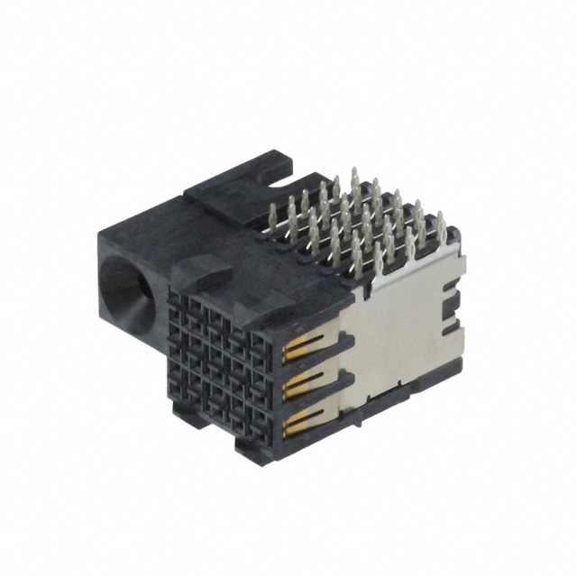 TE Connectivity AMP Connectors 5120788-1 electronic component product image