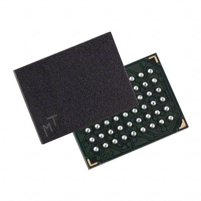 Micron Technology Inc. MT45W4MW16PCGA-70 IT TR electronic component product image