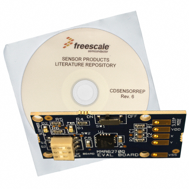 NXP USA Inc. KIT3109MMA6270QE electronic component product image