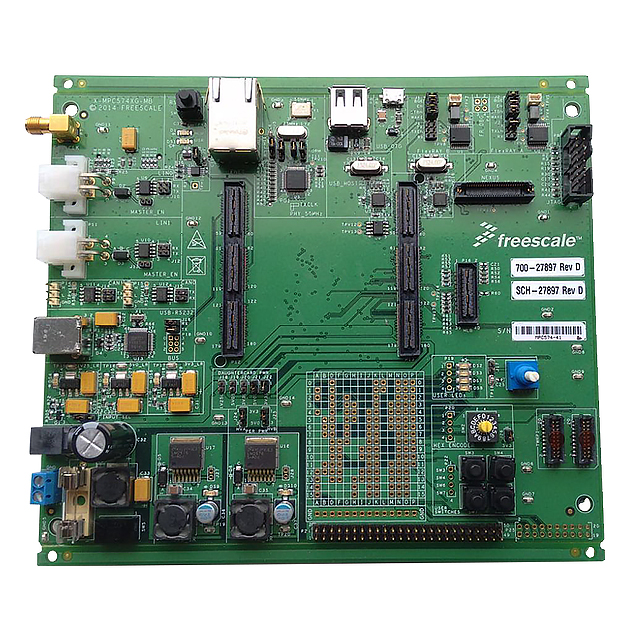 NXP USA Inc. MPC574XG-256DS electronic component product image