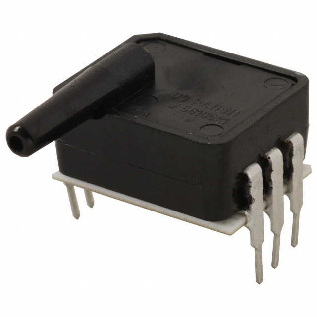 Honeywell Sensing and Productivity Solutions SDX15A4 electronic component product image
