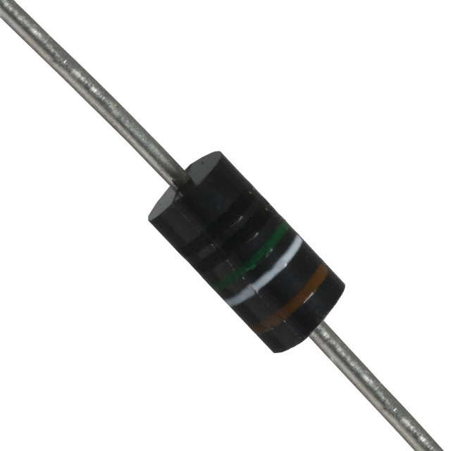 Ohmite WLAR005FET electronic component product image