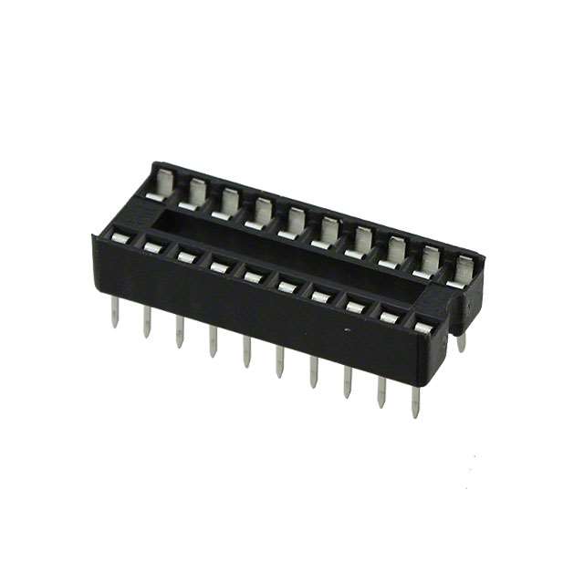 TE Connectivity AMP Connectors 1-390261-6 electronic component product image
