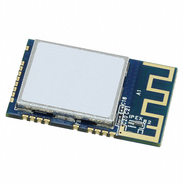 Microchip Technology ATWINC1510-MR210PB1961 electronic component product image