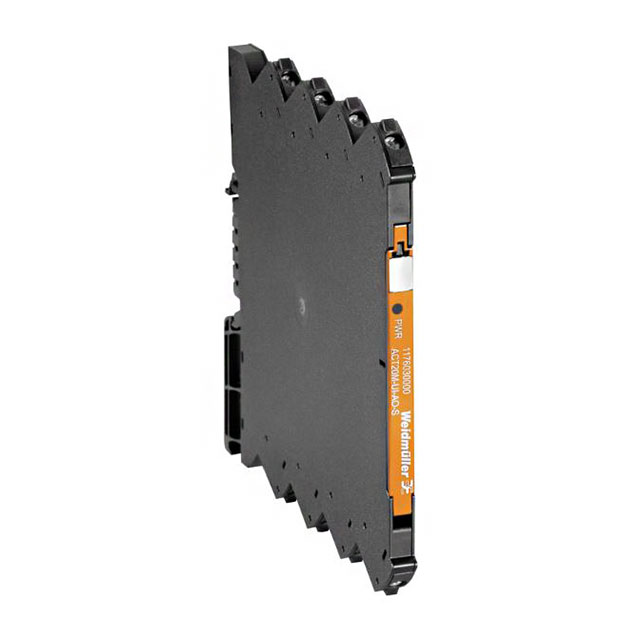 Weidmüller 1375510000 electronic component product image