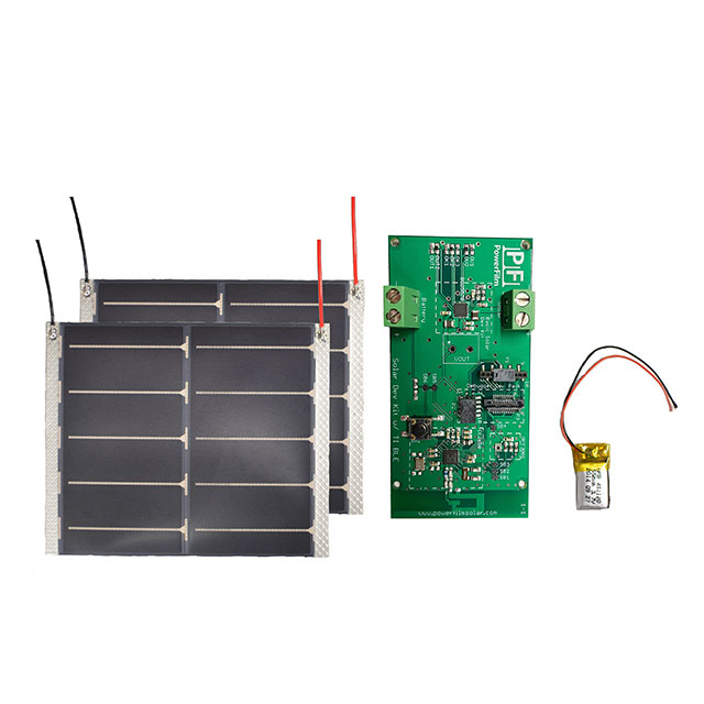 PowerFilm Inc. DEV-BLE-TI electronic component product image